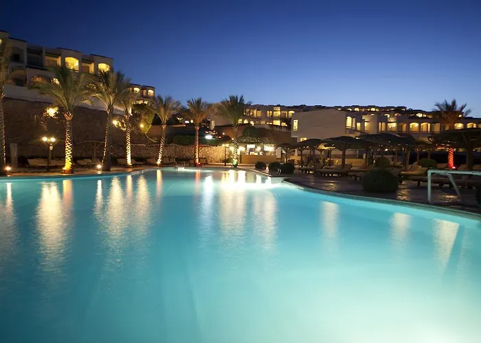 Coral Beach Tiran Resort Sharm el Sheikh